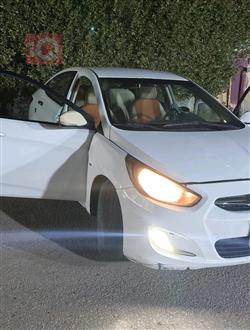 هيونداي أكسنت